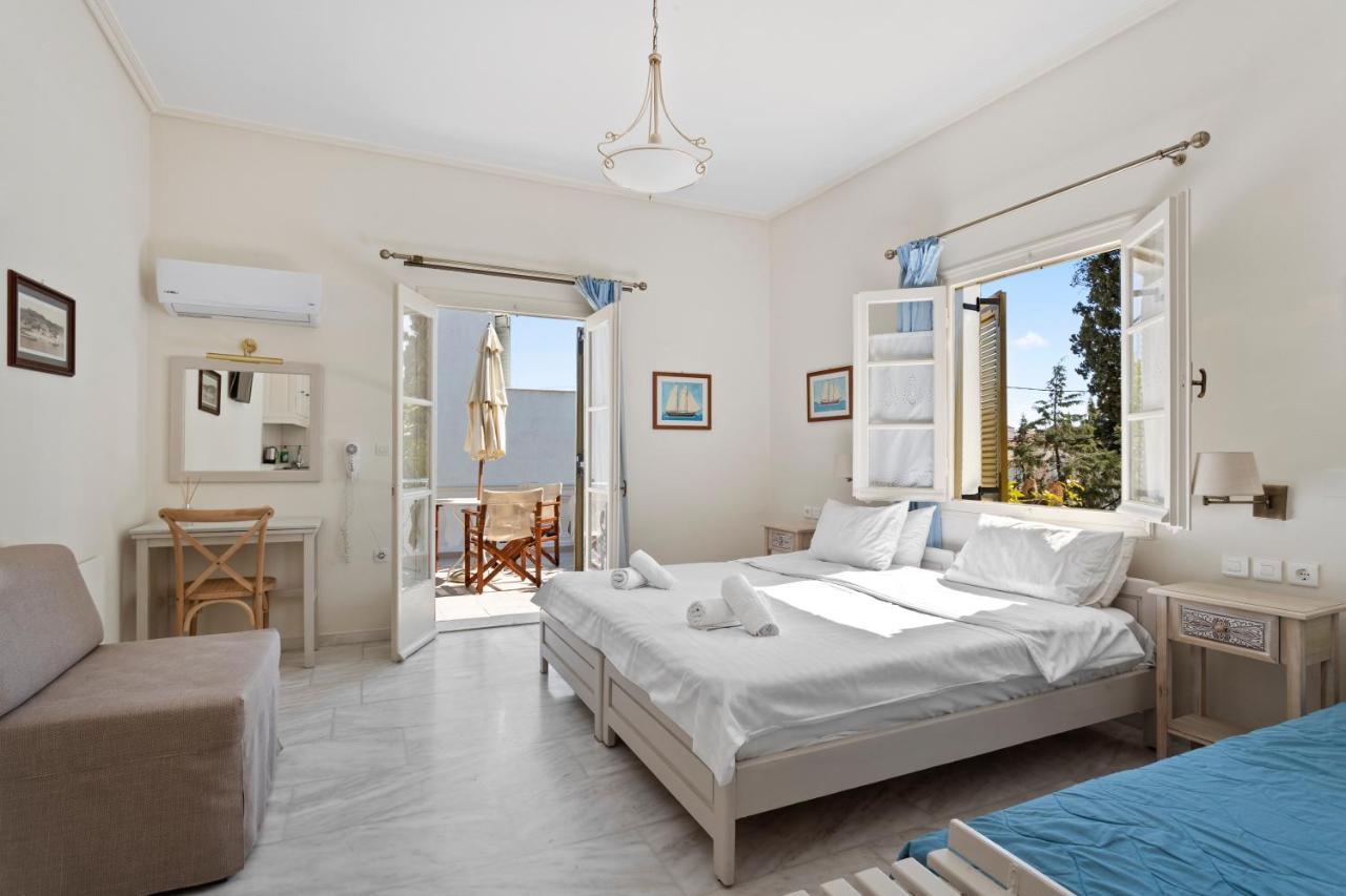 Villa Kalomira Spetses Town Exterior photo